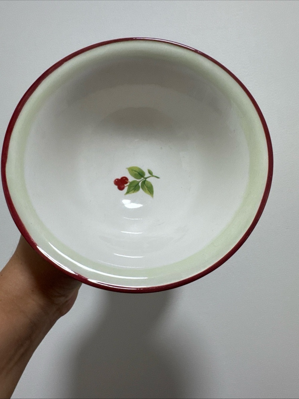 Villeroy & Boch Joy Noel Round Compote Pedestal Bowl Christmas Holiday NWOT - Picture 6 of 8